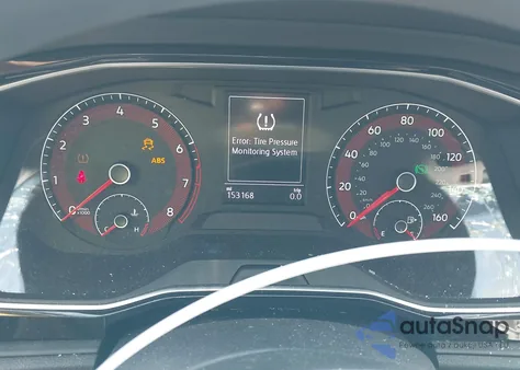 2019 Volkswagen Jetta 1.4T R-Line/1.4T S/1.4T Se z USA, uszkodzony, nr VIN 3VWC57BU0KM060381